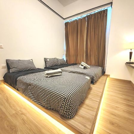 Appartement Costa Mahkota Relaxing View 2Br 5Pax Town Area à Malacca Extérieur photo