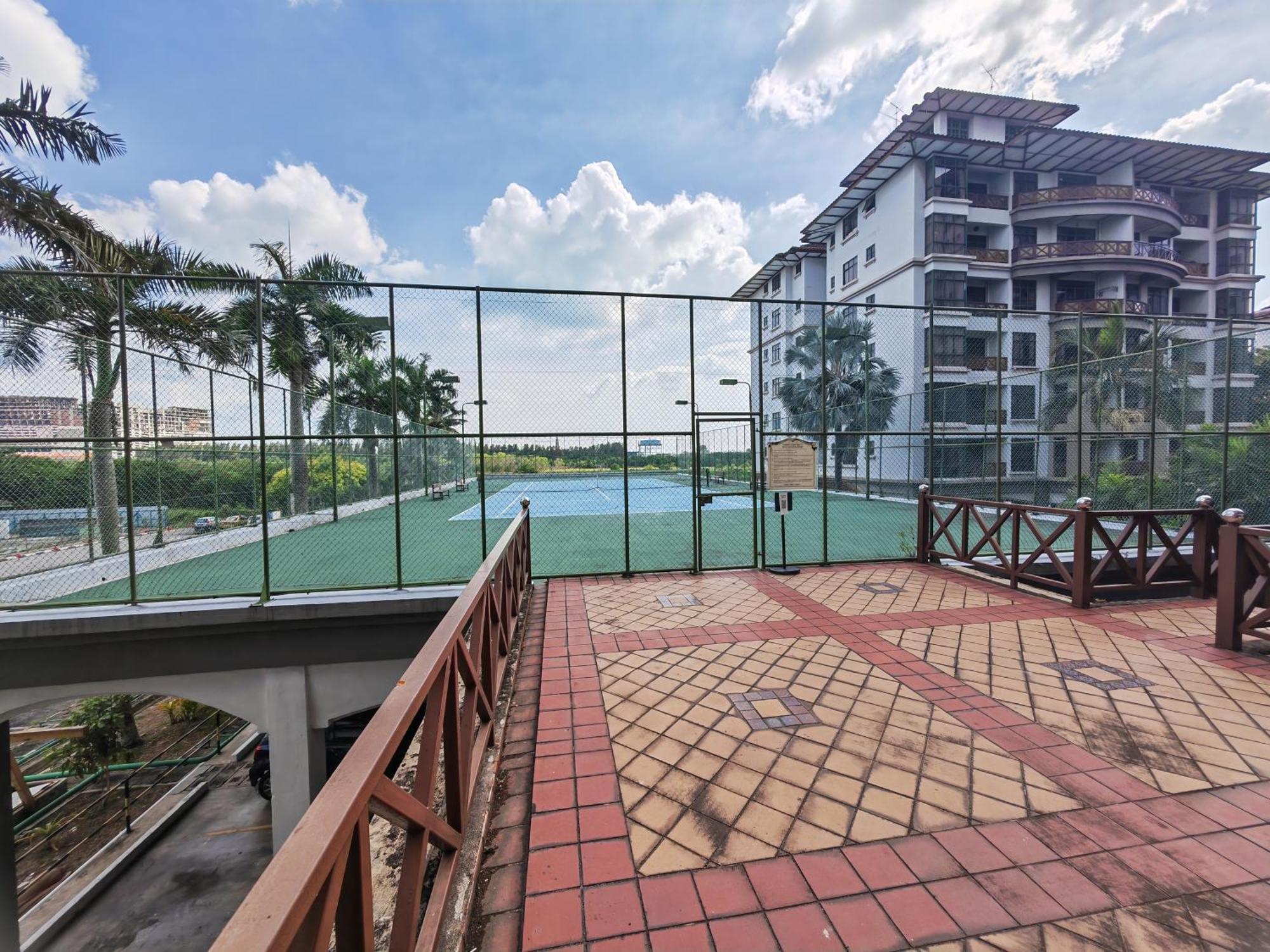 Appartement Costa Mahkota Relaxing View 2Br 5Pax Town Area à Malacca Extérieur photo