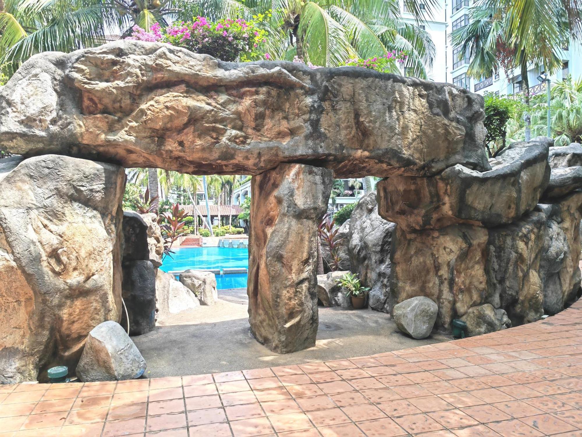 Appartement Costa Mahkota Relaxing View 2Br 5Pax Town Area à Malacca Extérieur photo
