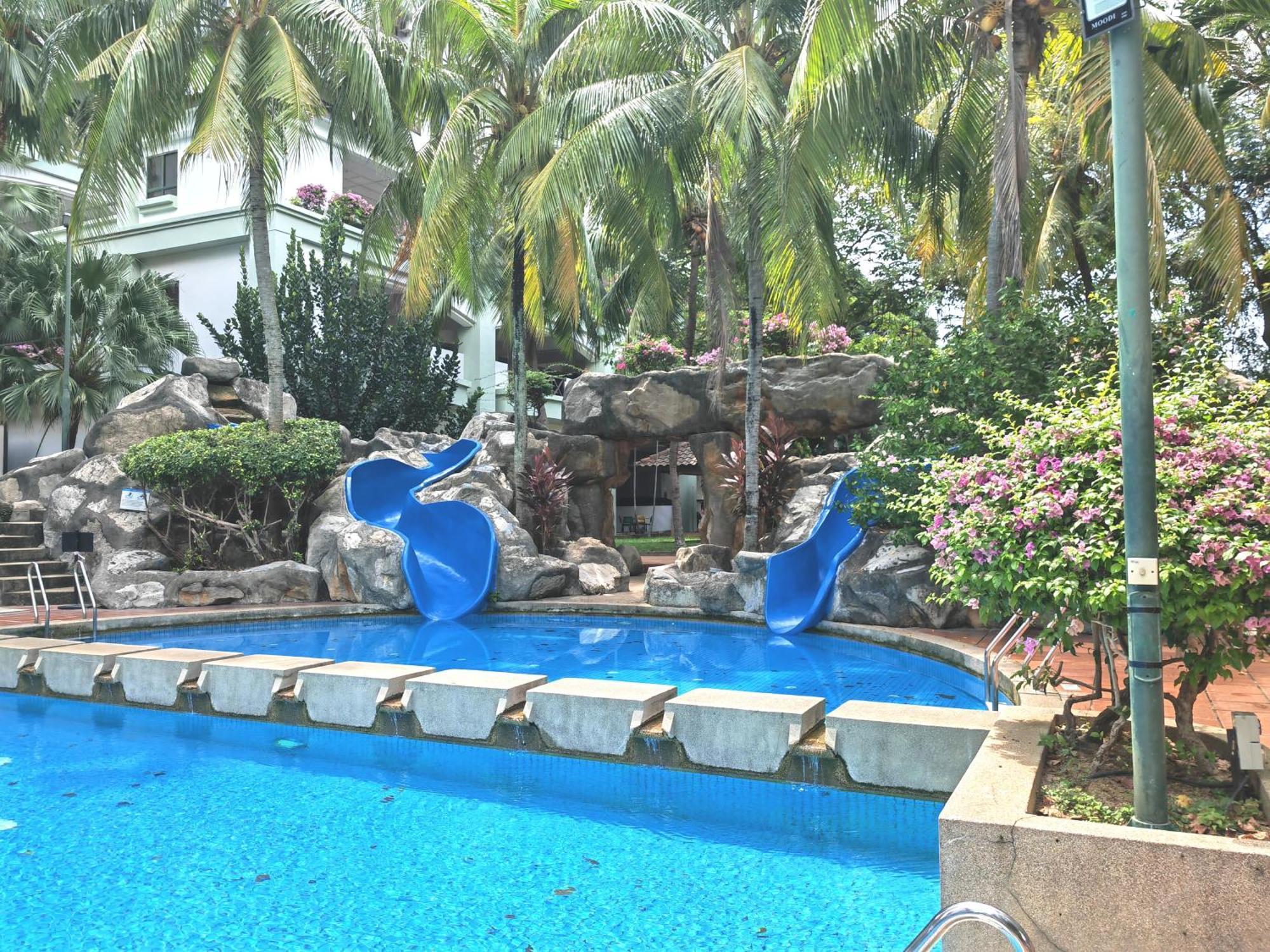 Appartement Costa Mahkota Relaxing View 2Br 5Pax Town Area à Malacca Extérieur photo